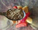 Foto del paso 1 de la receta: Smoothie energizante con maca
