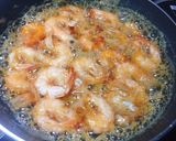 รูปขั้นตอนการทำที่ 3 ของ กุ้งหวาน