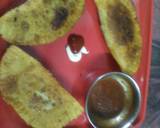 Paneer veg kachori recipe step 1 photo