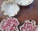Foto del paso 5 de la receta: Quiche Lorraine