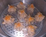 Foto langkah ke 6 dari resep Dimsum ayam.