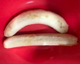 Foto del paso 1 de la receta: Queque de plátano y naranja tipo Chai