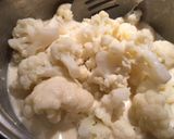 รูปขั้นตอนการทำที่ 3 ของ กระหล่ำดอกอบชีส (cauliflower bake cheese)
