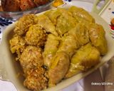 Töltött káposzta recept fázis 4 fotója