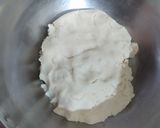 A picture of step 1 of Naan Khatai Recipe.