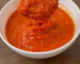 Foto langkah ke 5 dari resep Sambal Merah / Sambal Cabe Bawang.