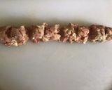 A picture of step 3 of California Farm Spanish Tapas Chorizo Sausages.