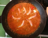 Foto del paso 8 de la receta: Arroz caldoso en wok