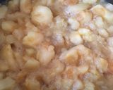 عکس مرحله 1 از دستور مارمالاد سیب آتنابانو