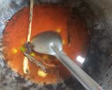 Foto langkah ke 2 dari resep Tahu & Kerapu kering asem-asem.