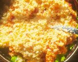 Foto del paso 2 de la receta: Pastel de Arroz mágico