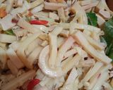 Foto langkah ke 2 dari resep Tumis Rebung.