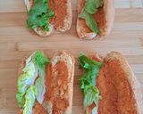 Une image de l'étape 2 de Hot-dog re-visité à la diot.