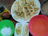 Sup Asparagus Kepiting Simple