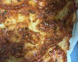 Foto del paso 2 de la receta: Pizza casera de Jamón Serrano
