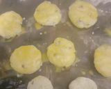 A picture of step 4 of Almond Naan khatai 🫓🫓🫓.