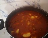 Foto del paso 6 de la receta: Guiso de verduras con fideos y carne para mi hijo