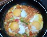 صورة لخطوة 2 من وصفة شكشوكة بيض