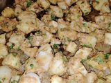 بطاطا محمرة في الفرن🥔🍟