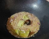 A picture of step 3 of Rajma-Chaawal.