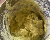 A picture of step 3 of Avocado Hummus.