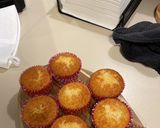 Foto del paso 1 de la receta: CUPCAKES CON CREMA 🧁