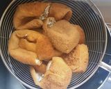 Foto langkah ke 2 dari resep Tahu Isi Nasi.