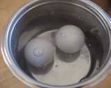 【御釀拌淋風味】菠菜溫泉蛋拌飯的食譜步驟2照片