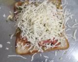 ચીઝ વેજીટેબલ સેન્ડવીચ(Cheese Vegetable Sandwich Recipe In Gujarati) રેસીપી સ્ટેપ3ફોટો
