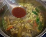 รูปขั้นตอนการทำที่ 3 ของ ไก่ต้มขมิ้น