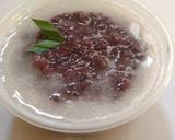 Bubur ketan hitam sederhana langkah memasak 3 foto