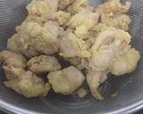 Foto langkah ke 6 dari resep Dakgangjeong - Crunchy Korean fried chicken.