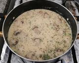 Foto del paso 2 de la receta: Pollo en Salsa de Champiñones