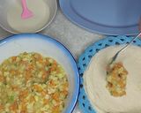 Foto langkah ke 6 dari resep Risol Isi Wortel dan Kentang.