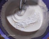 Foto langkah ke 2 dari resep Kue jatuh bangun /kue jungkir balik.
