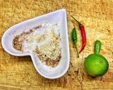 Hình bước làm 5 của món Gà nướng da giòn
