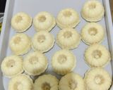 Foto langkah ke 8 dari resep Kue Apem Kukus (Apem Safar Cirebon).