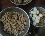 Foto langkah ke 2 dari resep Usus ayam pedas.
