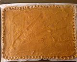 Foto del paso 8 de la receta: Tarta de manzana con base crujiente {sin azúcar} 🍏