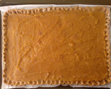 Foto del paso 8 de la receta: Tarta de manzana con base crujiente {sin azúcar} 🍏
