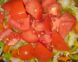 Foto del paso 1 de la receta: Radiatori en salsa de verduras