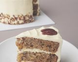 Foto langkah ke 10 dari resep Hummingbird Cake.