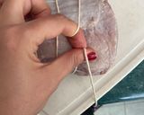 Foto del paso 3 de la receta: Solomillo o lomo de cerdo curado