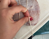 Foto del paso 3 de la receta: Solomillo o lomo de cerdo curado