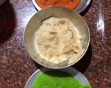 ট্রাই কালার সুজি সন্দেশ(Tri Colour Sooji Sondesh Recipe in Bengali) রেসিপির ধাপ 7 ছবি