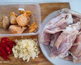 Foto langkah ke 1 dari resep Ayam Salted Egg.