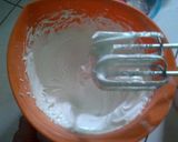 Foto langkah ke 4 dari resep Skempyes/schumpies (permen putih telur) first trial :D.