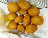 A picture of step 7 of Coconut mandazis.