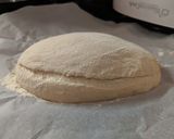 Foto del paso 7 de la receta: Pan sin amasar en olla GM y otras programables