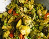 ઊંધિયું (Undhiyu Recipe In Gujarati) રેસીપી સ્ટેપ6ફોટો